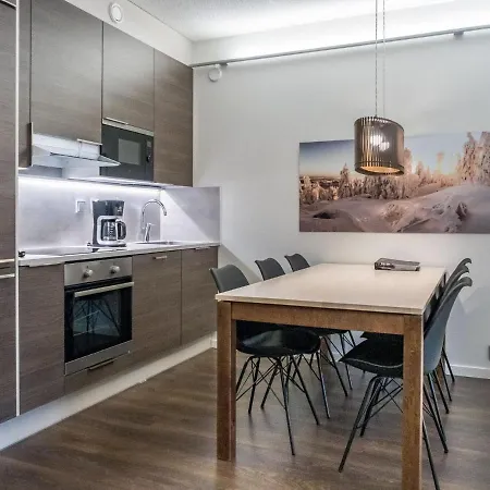 Holiday home 3 Kivilinna 41 By Interhome *
