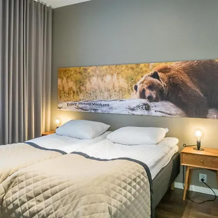 Vakantiehuis 3 Kivilinna 41 By Interhome Vuokatti