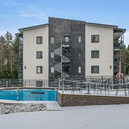3 Kivilinna 41 By Interhome Holiday home *