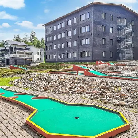 3 Kivilinna 41 By Interhome Vuokatti